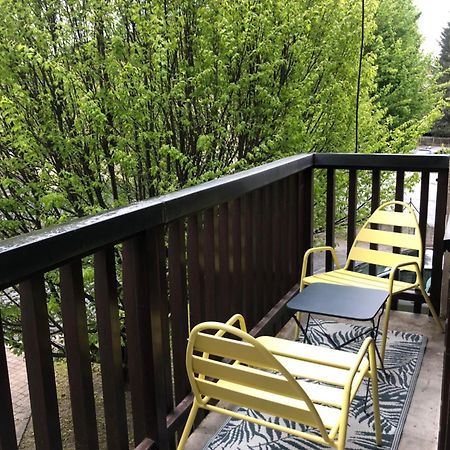 Appartement Confortable Labellise Saint Lary Vignec Eksteriør bilde