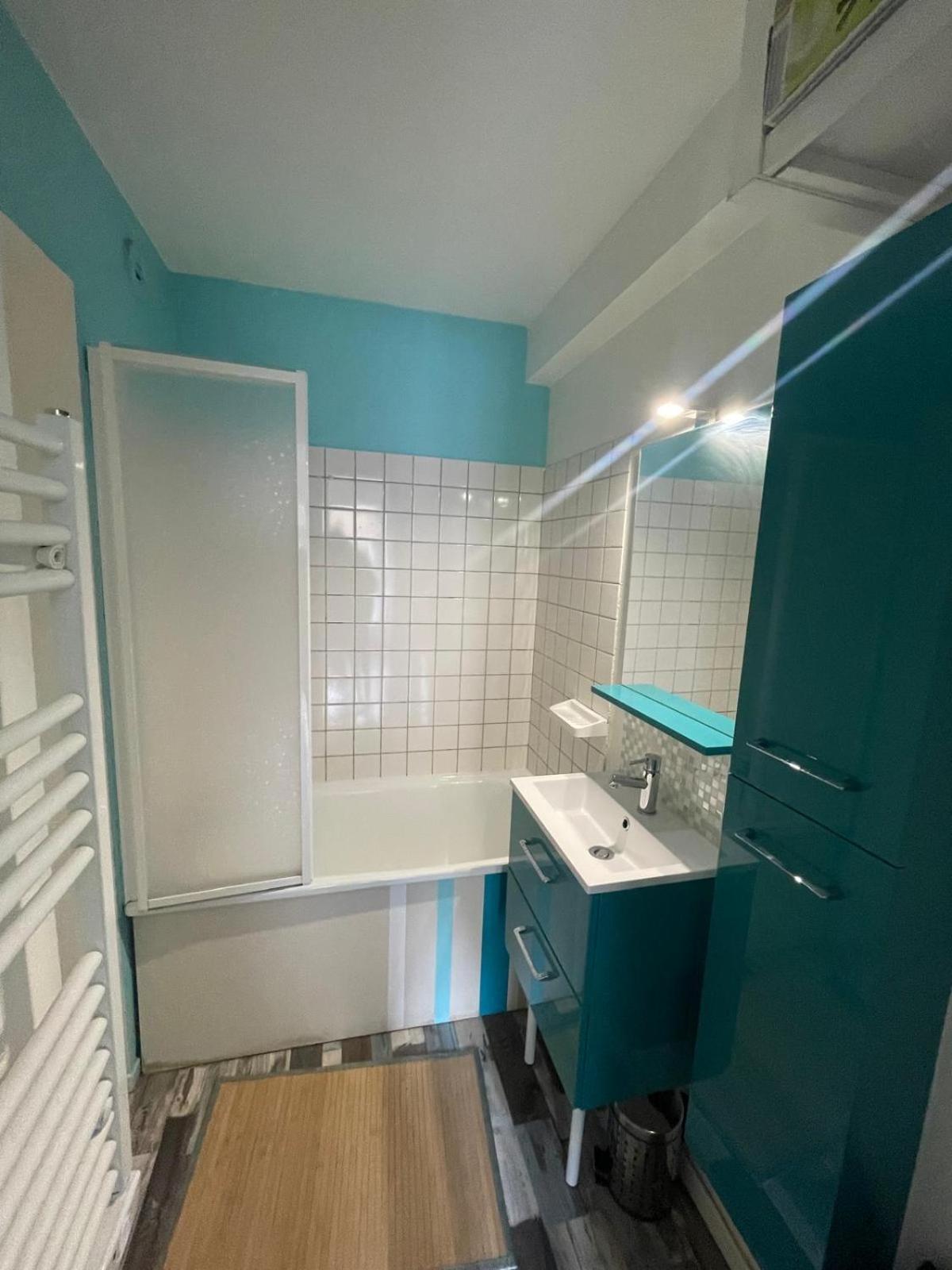Appartement Confortable Labellise Saint Lary Vignec Eksteriør bilde