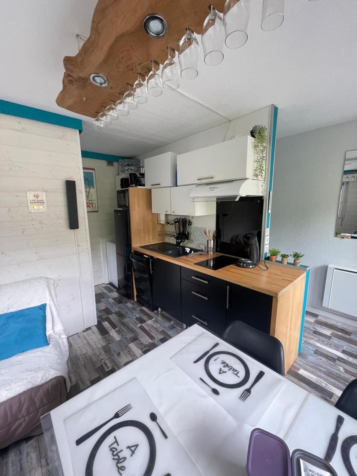 Appartement Confortable Labellise Saint Lary Vignec Eksteriør bilde
