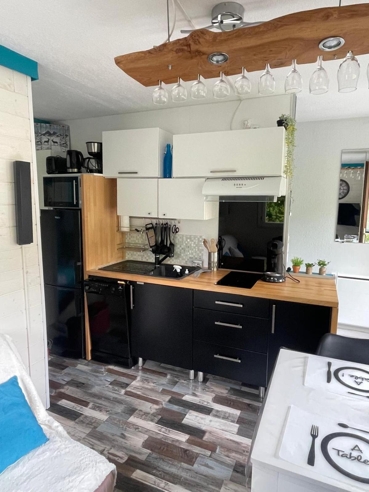 Appartement Confortable Labellise Saint Lary Vignec Eksteriør bilde