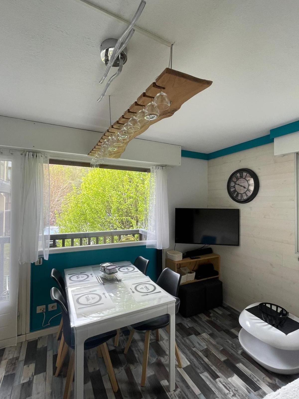 Appartement Confortable Labellise Saint Lary Vignec Eksteriør bilde