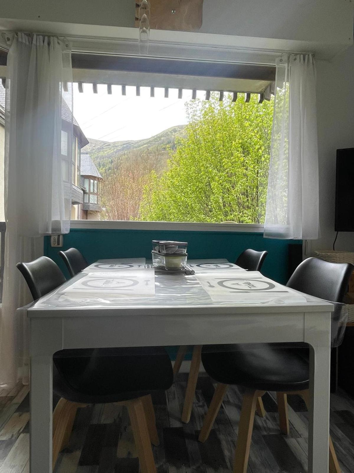 Appartement Confortable Labellise Saint Lary Vignec Eksteriør bilde