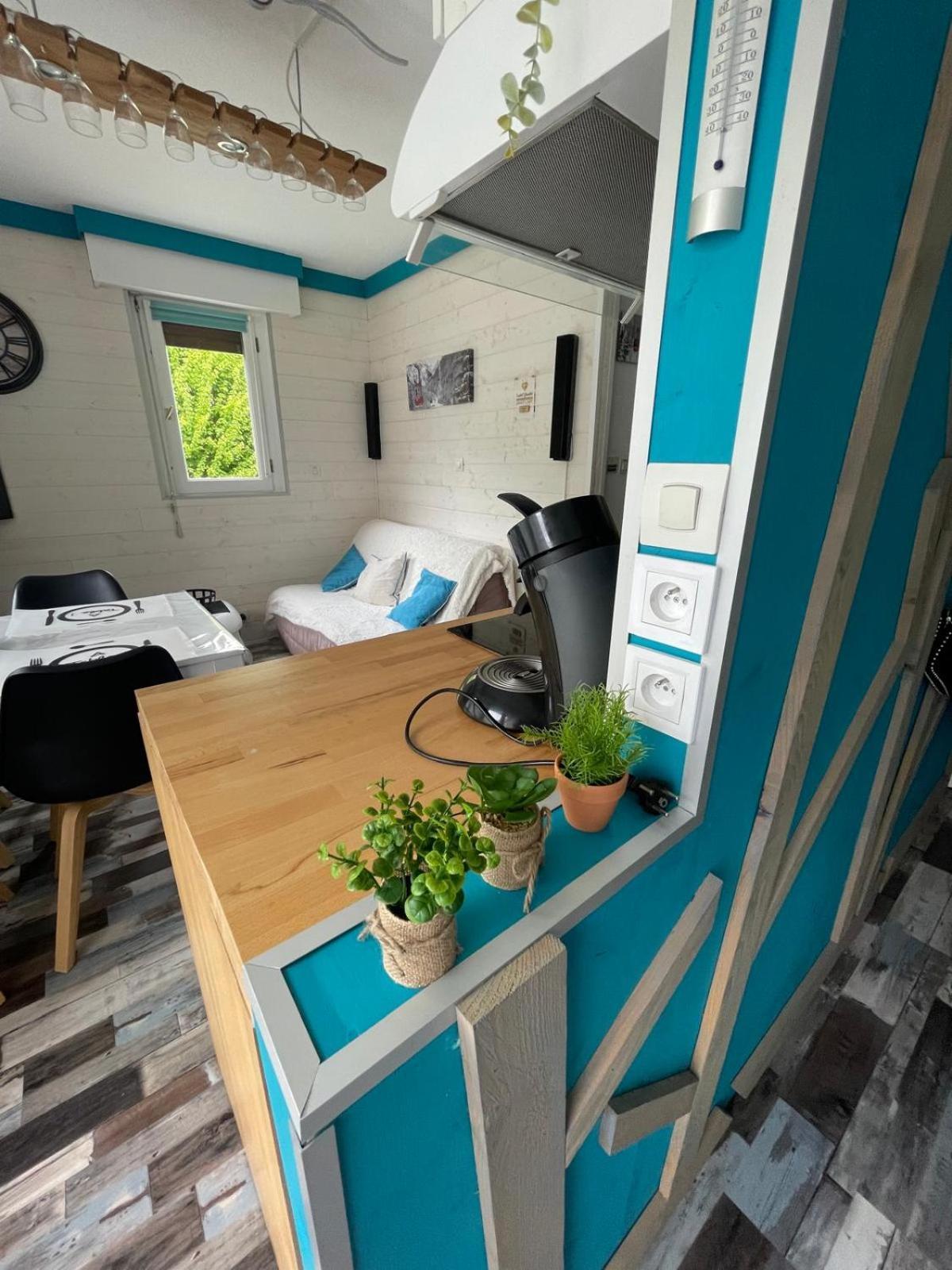 Appartement Confortable Labellise Saint Lary Vignec Eksteriør bilde