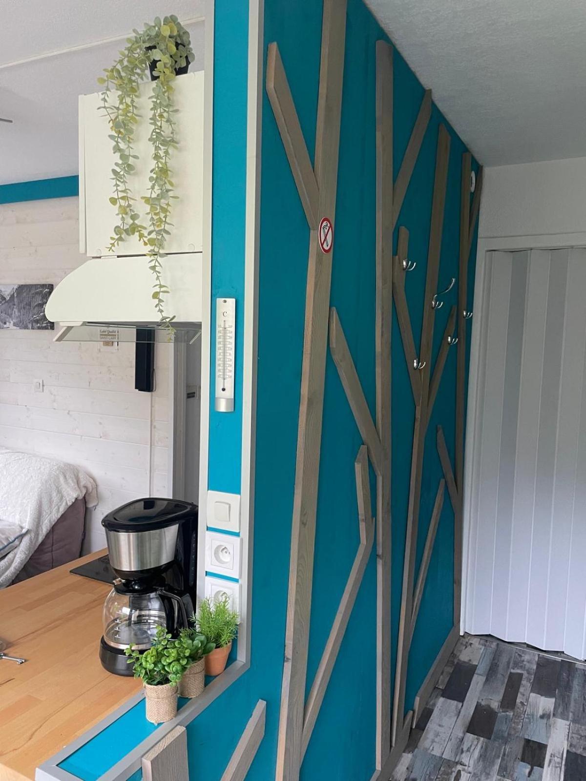 Appartement Confortable Labellise Saint Lary Vignec Eksteriør bilde