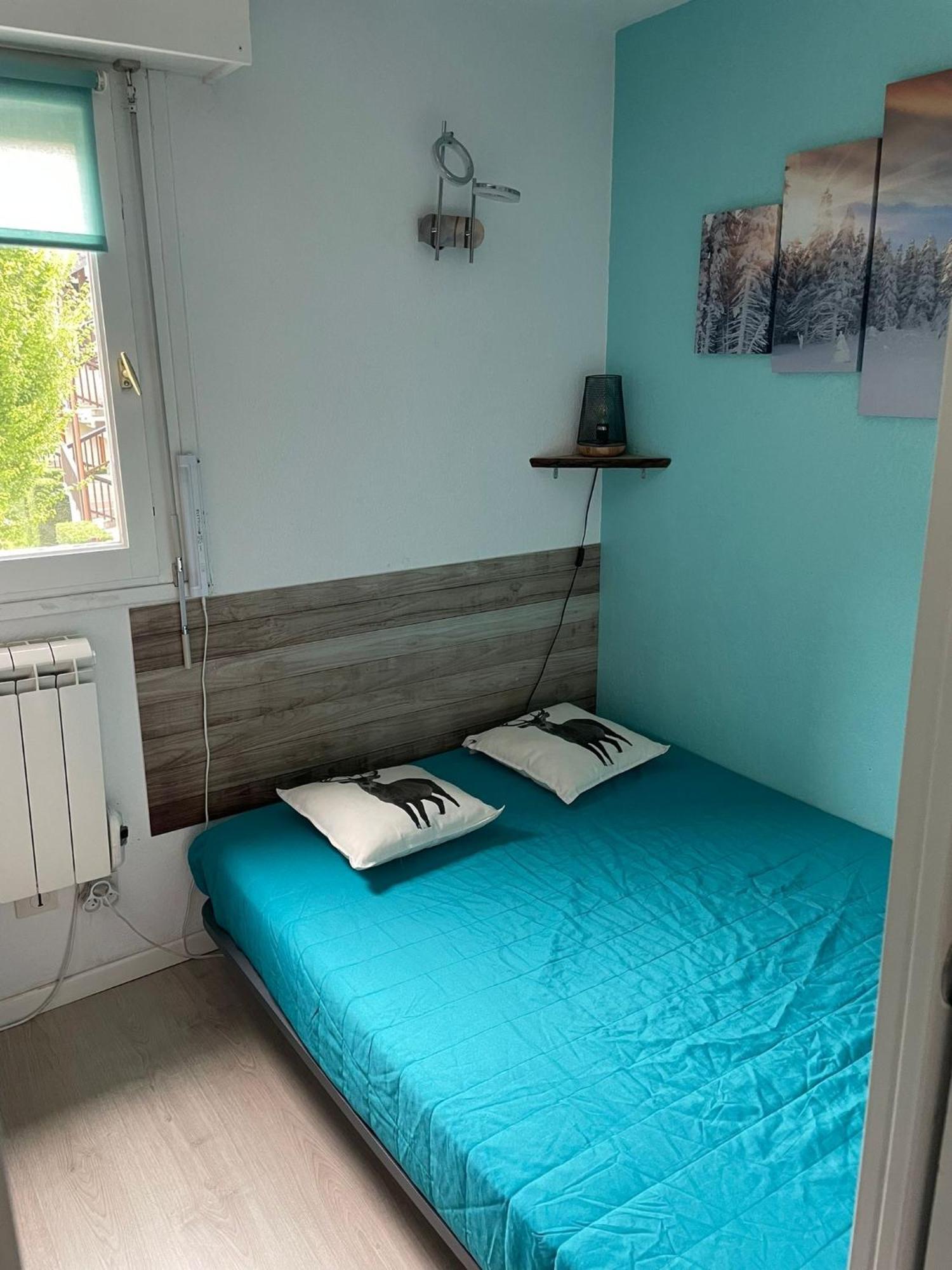 Appartement Confortable Labellise Saint Lary Vignec Eksteriør bilde